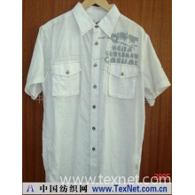 中山市沙溪镇金领服装制造厂 -衬衫